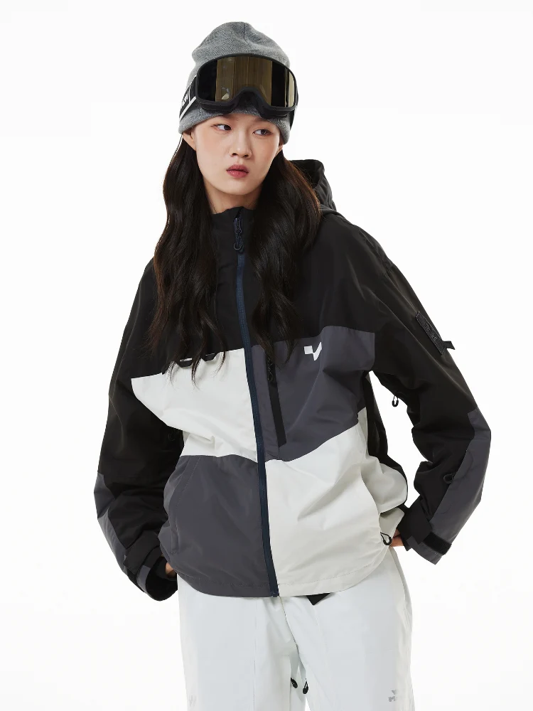 WhiteMarine Coral Snowboard Jacket - Unisex - Image 7