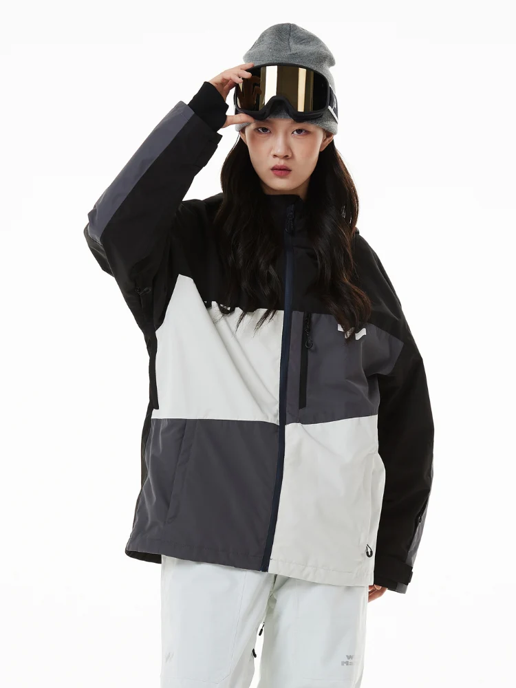 WhiteMarine Coral Snowboard Jacket - Unisex - Image 8
