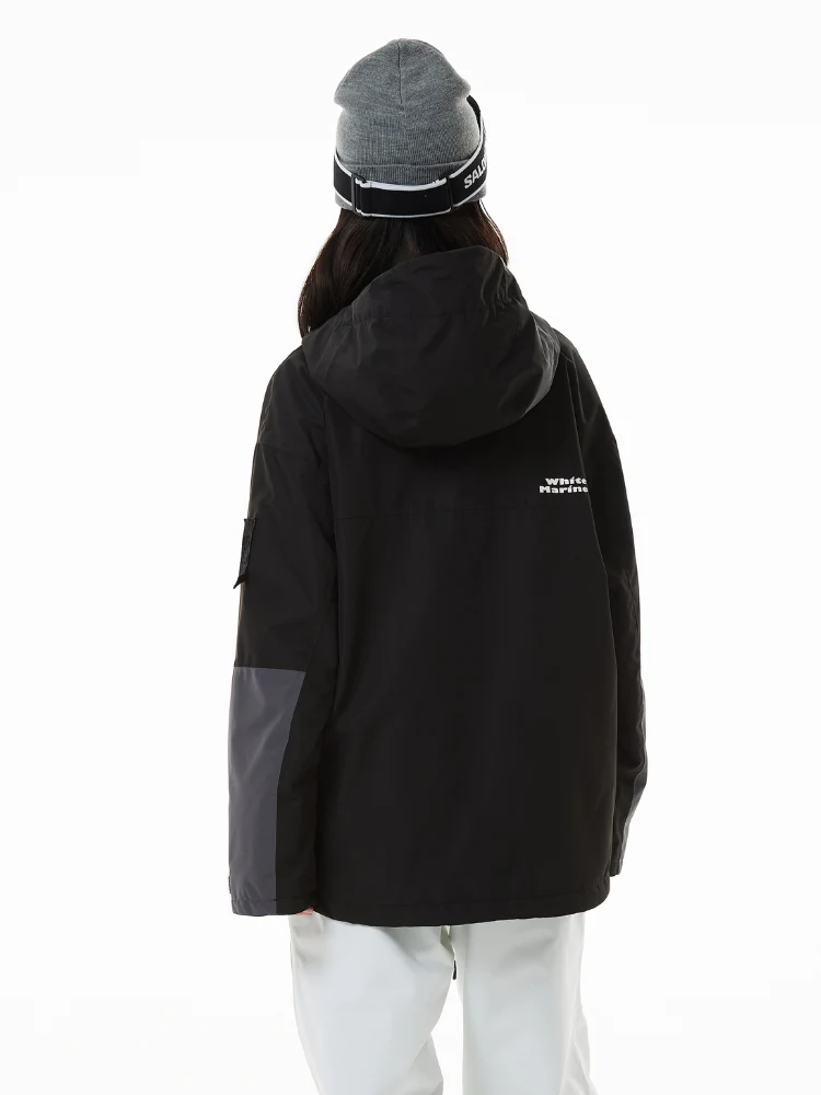 WhiteMarine Coral Snowboard Jacket - Unisex - Image 9