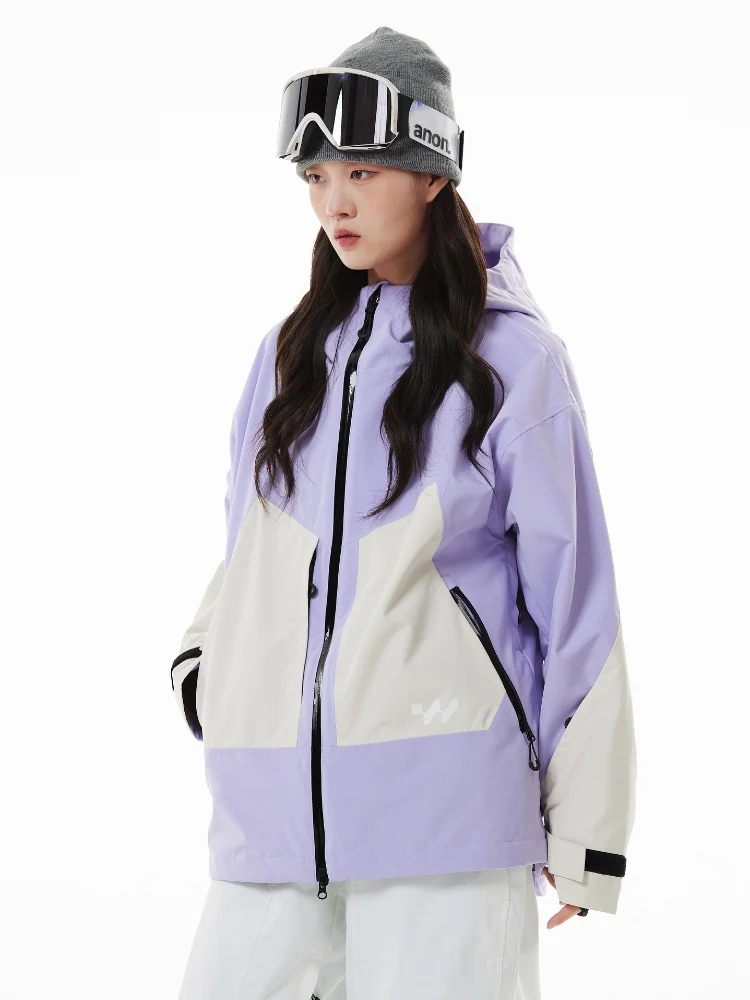 WhiteMarine Warmouth Snowboard Jacket - Women's