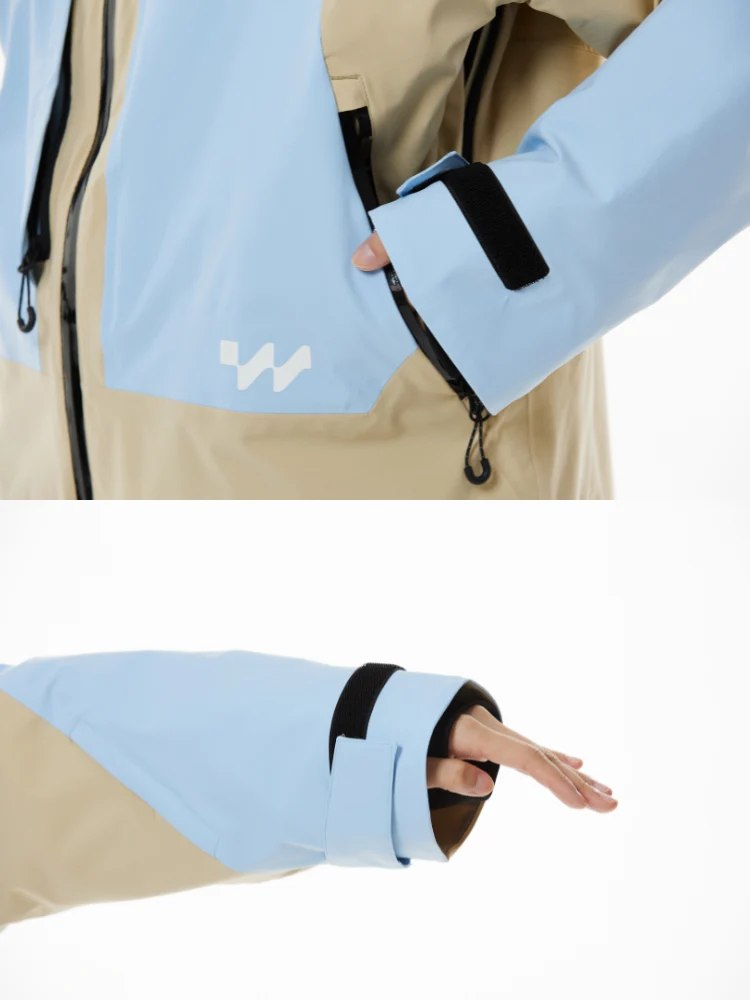 WhiteMarine Warmouth Snowboard Jacket - Women's - Image 12