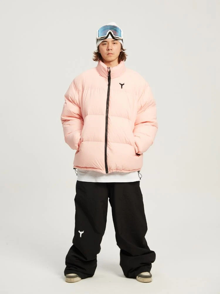 Winter Ticket Freestyle Down Ski Jacket - Unisex - Image 10
