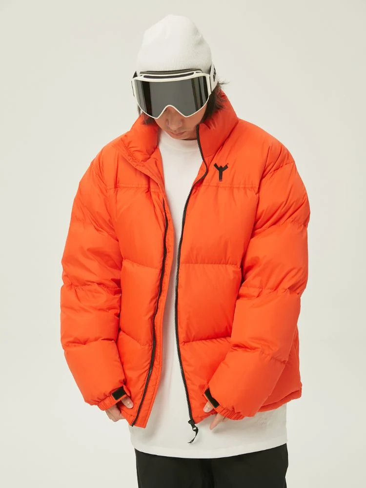 Winter Ticket Freestyle Down Ski Jacket - Unisex - Image 16