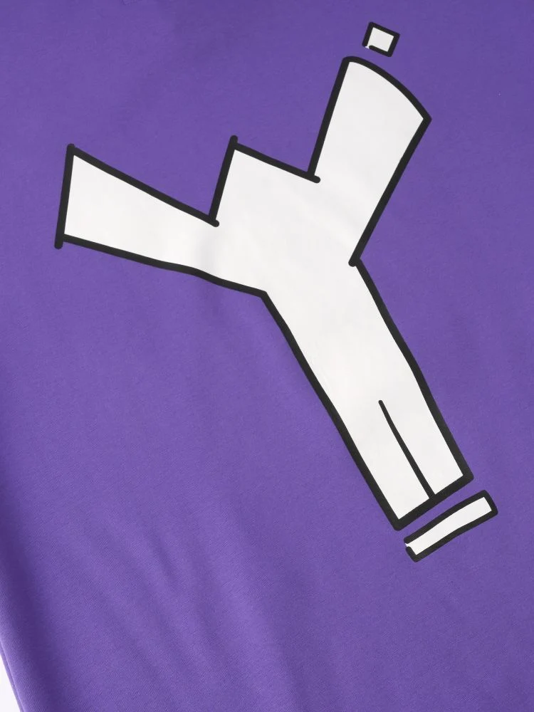 Winter Ticket Freestyle Purple Fleece Hoodie - Unisex - Image 10