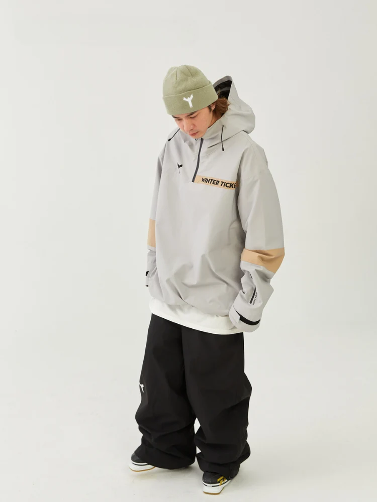 Winter Ticket Oversized Freestyle Ski Jacket [Limited Region] - Image 10
