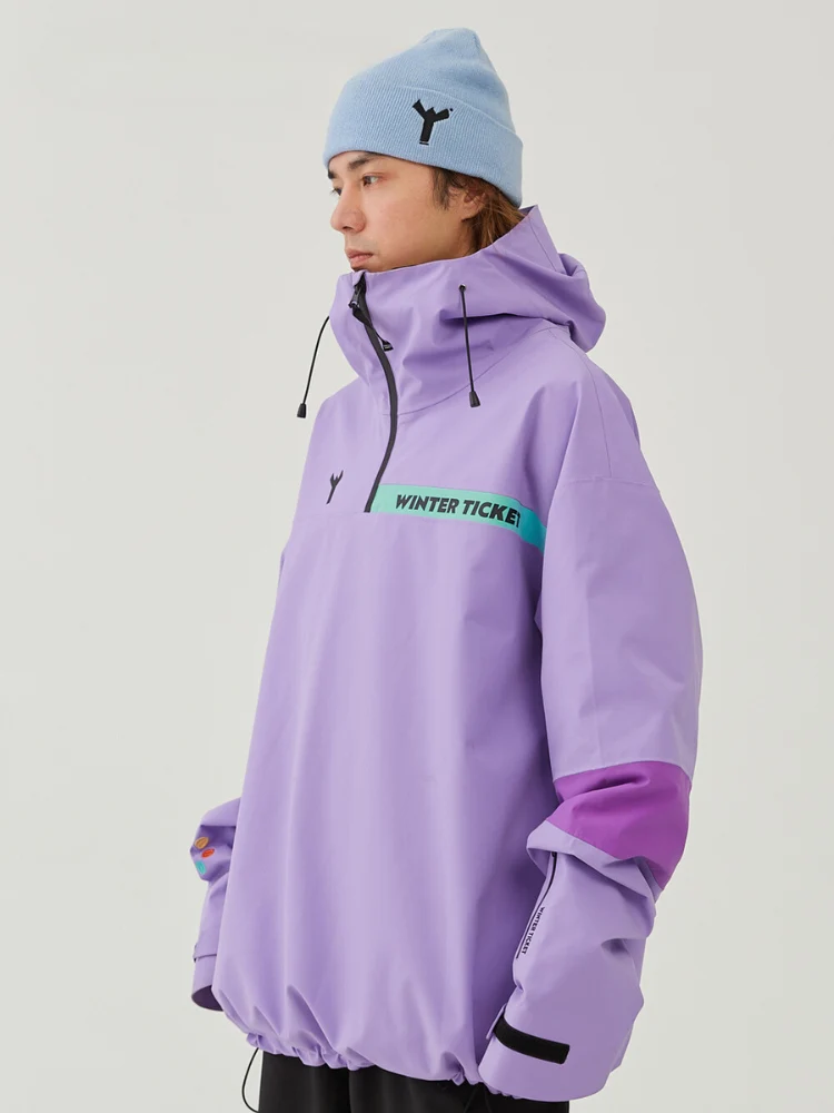 Winter Ticket Oversized Freestyle Ski Jacket [Limited Region] - Image 3
