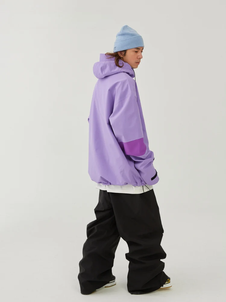 Winter Ticket Oversized Freestyle Ski Jacket [Limited Region] - Image 4