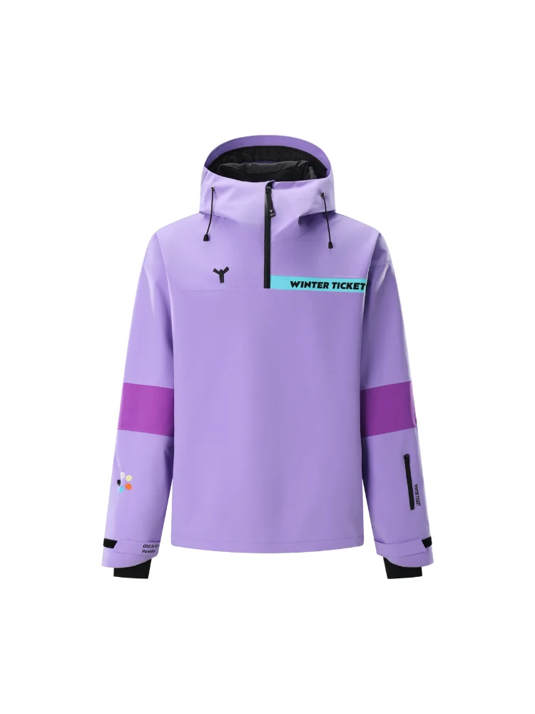 Winter Ticket Oversized Freestyle Ski Jacket [Limited Region] - Image 6
