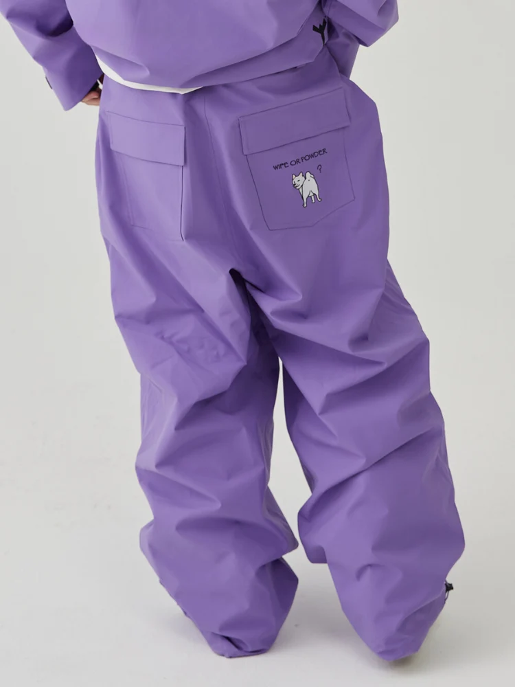 Winter Ticket Purple Haze Freestyle Pants [Limited Region] - Image 10