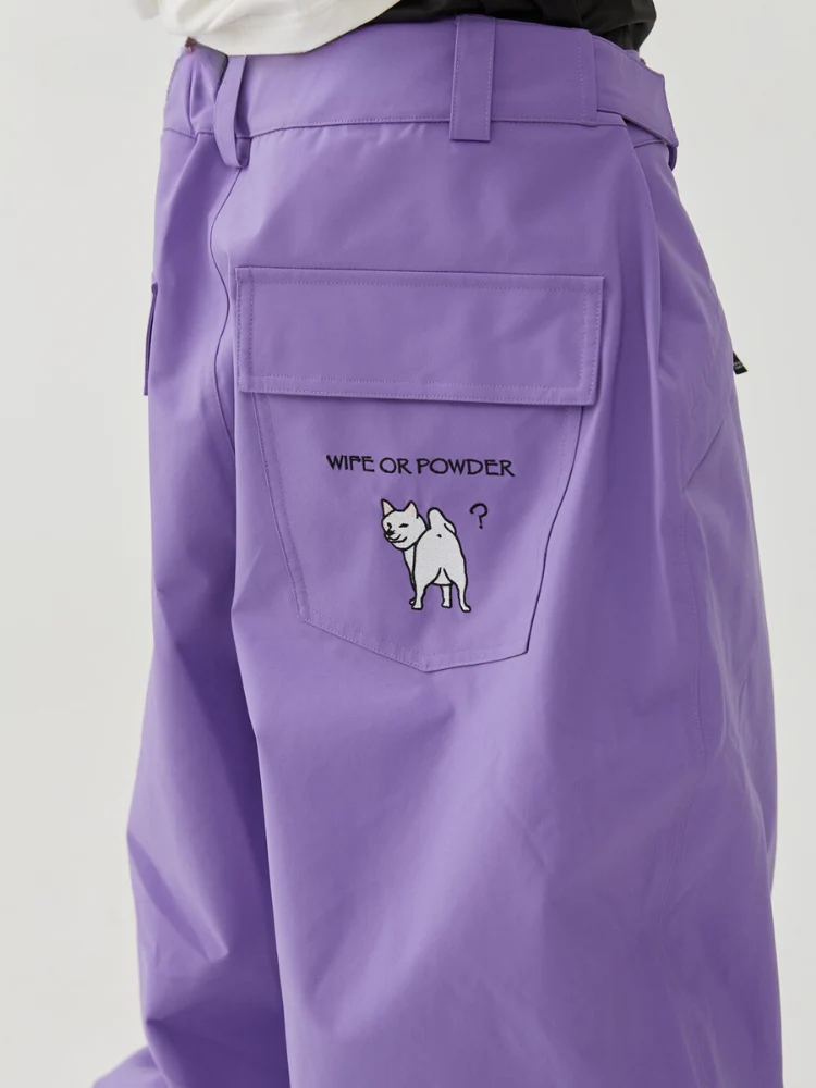 Winter Ticket Purple Haze Freestyle Pants [Limited Region] - Image 11