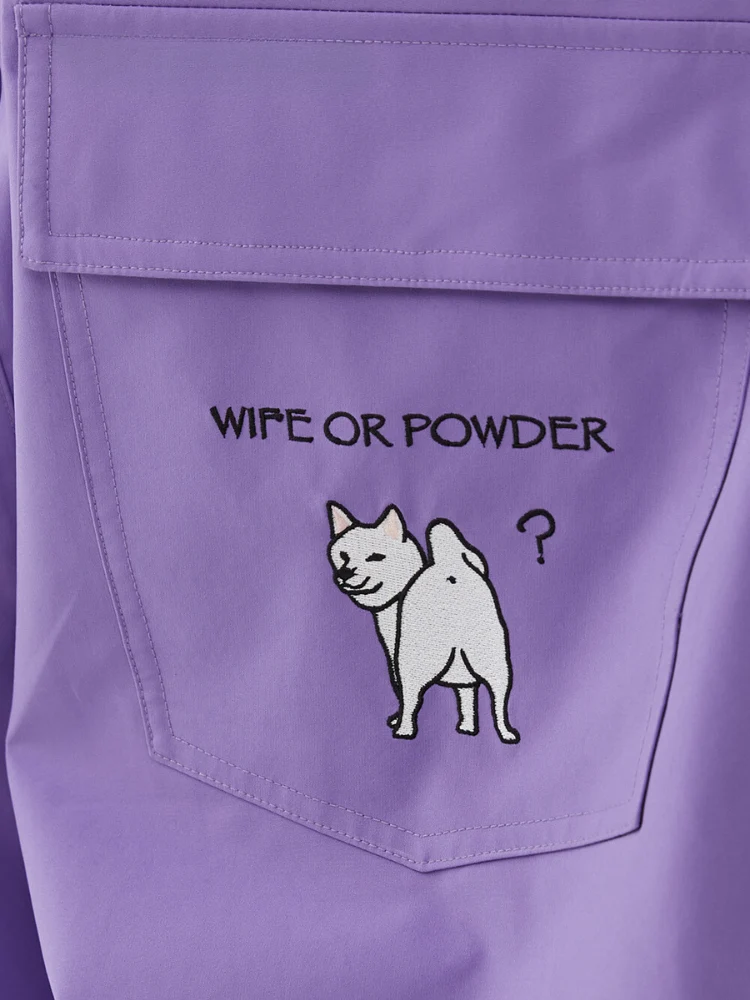 Winter Ticket Purple Haze Freestyle Pants [Limited Region] - Image 12