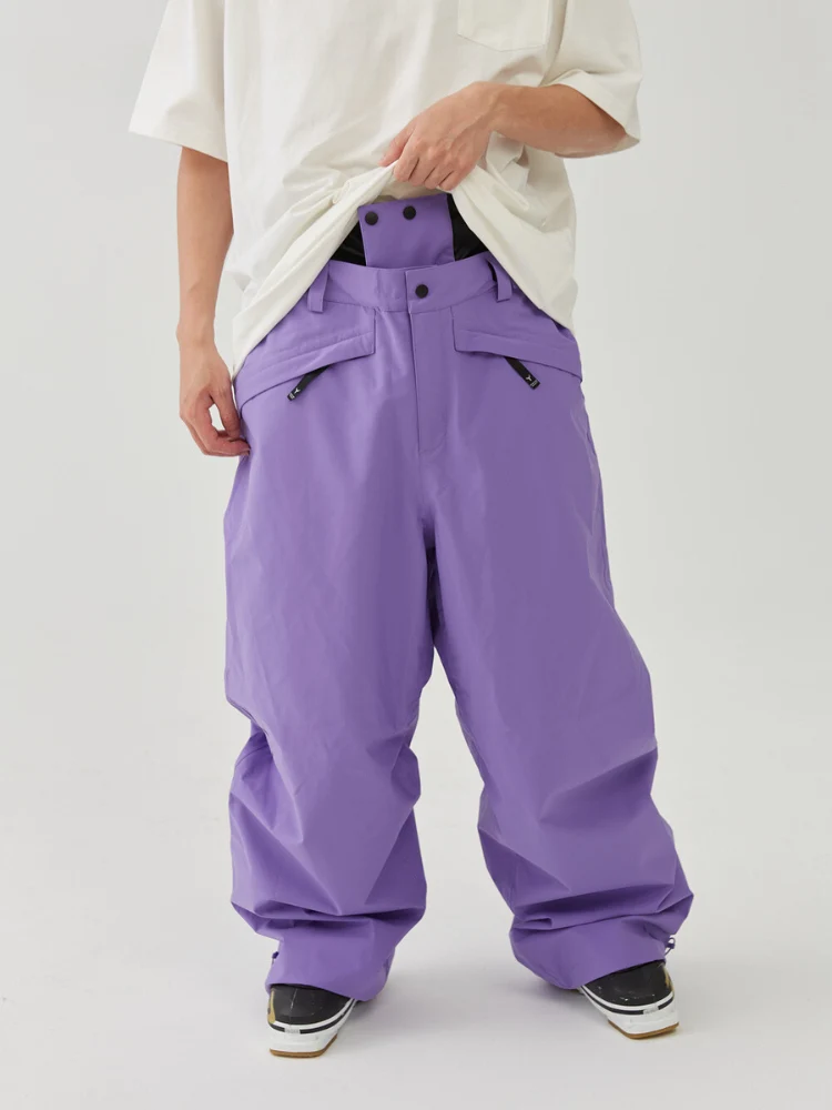 Winter Ticket Purple Haze Freestyle Pants [Limited Region] - Image 3