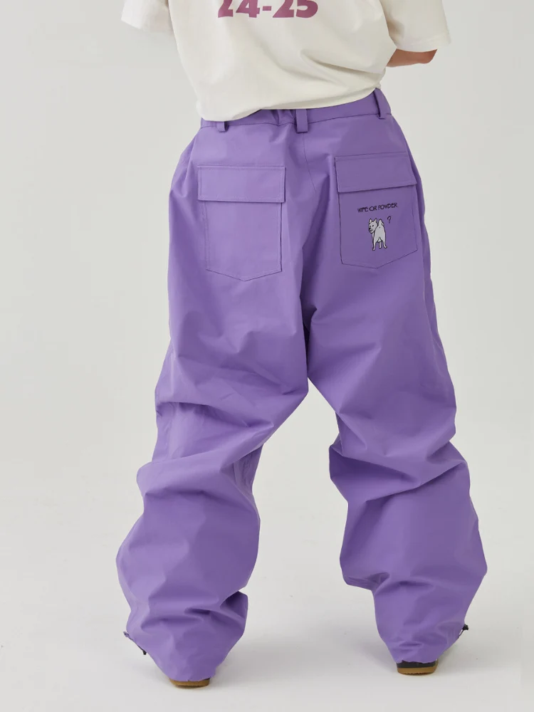 Winter Ticket Purple Haze Freestyle Pants [Limited Region] - Image 7