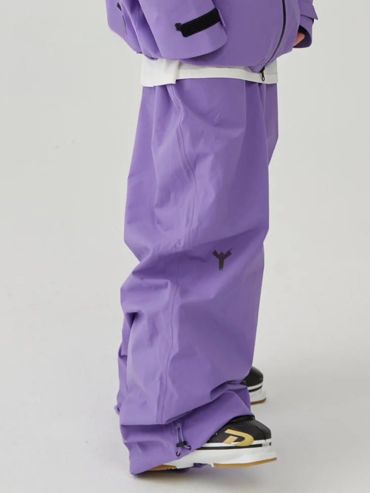 Winter Ticket Purple Haze Freestyle Pants [Limited Region] - Image 9