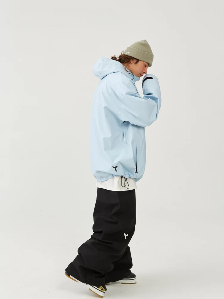Winter Ticket Skyline Breeze 3L Jacket - Unisex - Image 11