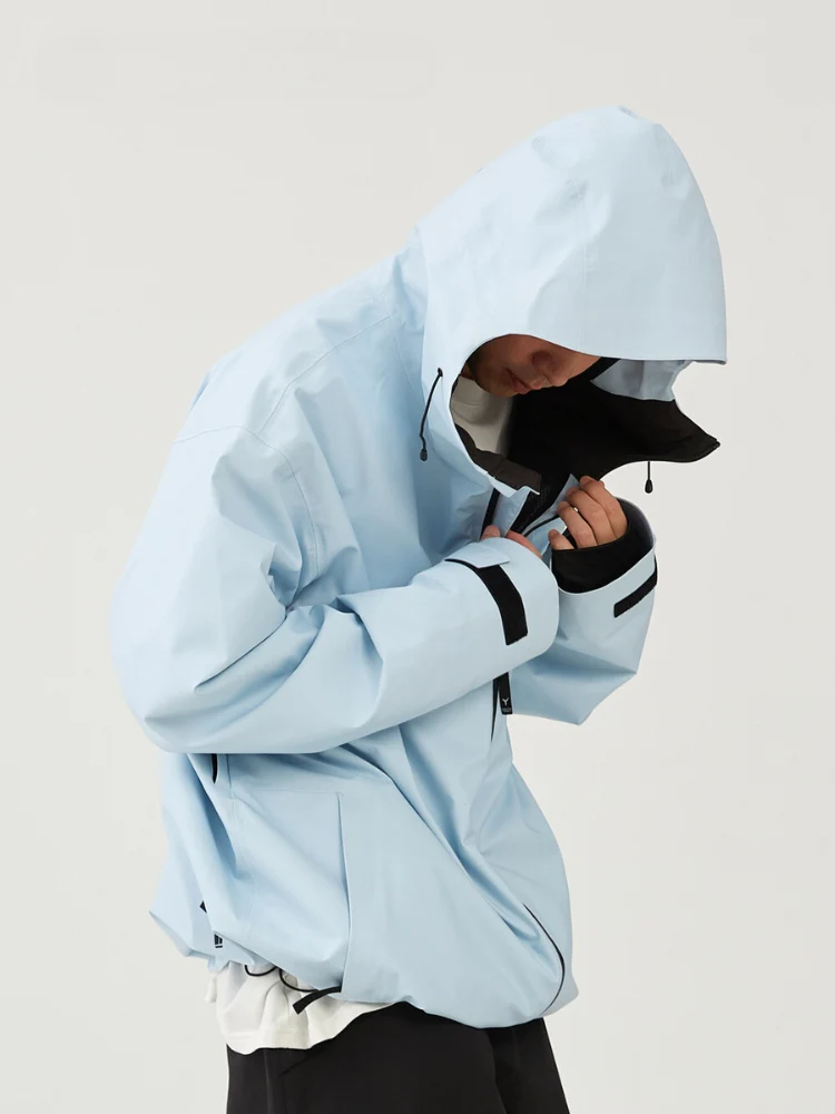 Winter Ticket Skyline Breeze 3L Jacket - Unisex - Image 12