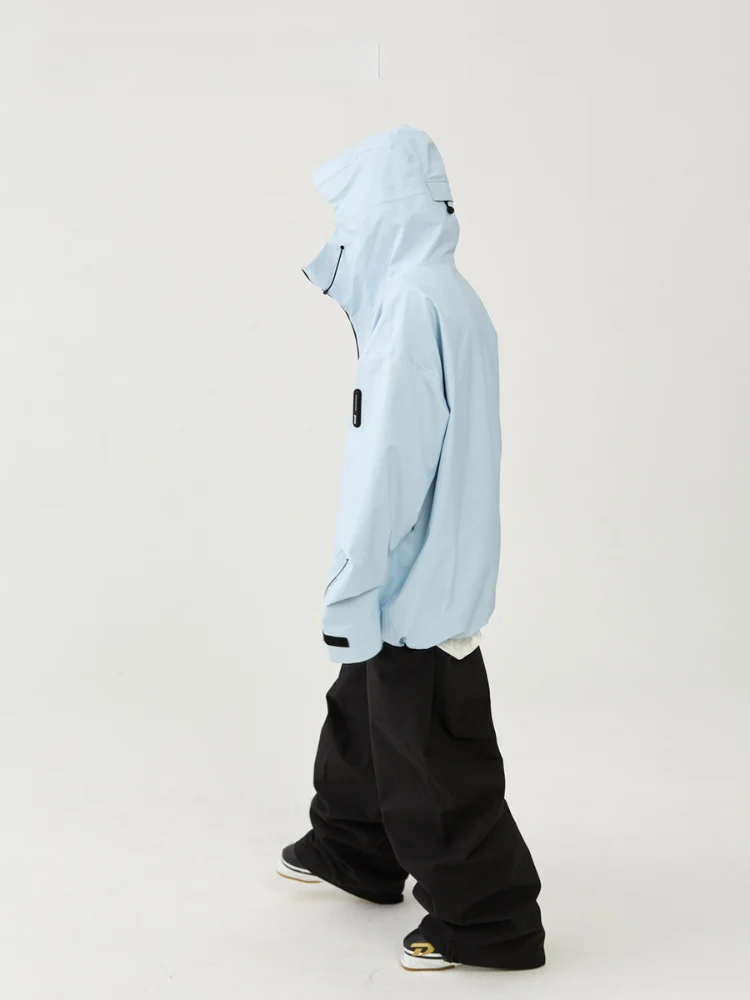 Winter Ticket Skyline Breeze 3L Jacket - Unisex - Image 15