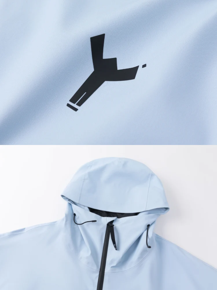 Winter Ticket Skyline Breeze 3L Jacket - Unisex - Image 16