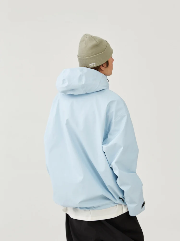 Winter Ticket Skyline Breeze 3L Jacket - Unisex - Image 7