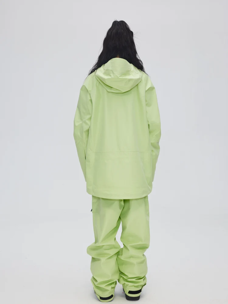 Yetisnow Apple Green Suit - Women's - Image 11