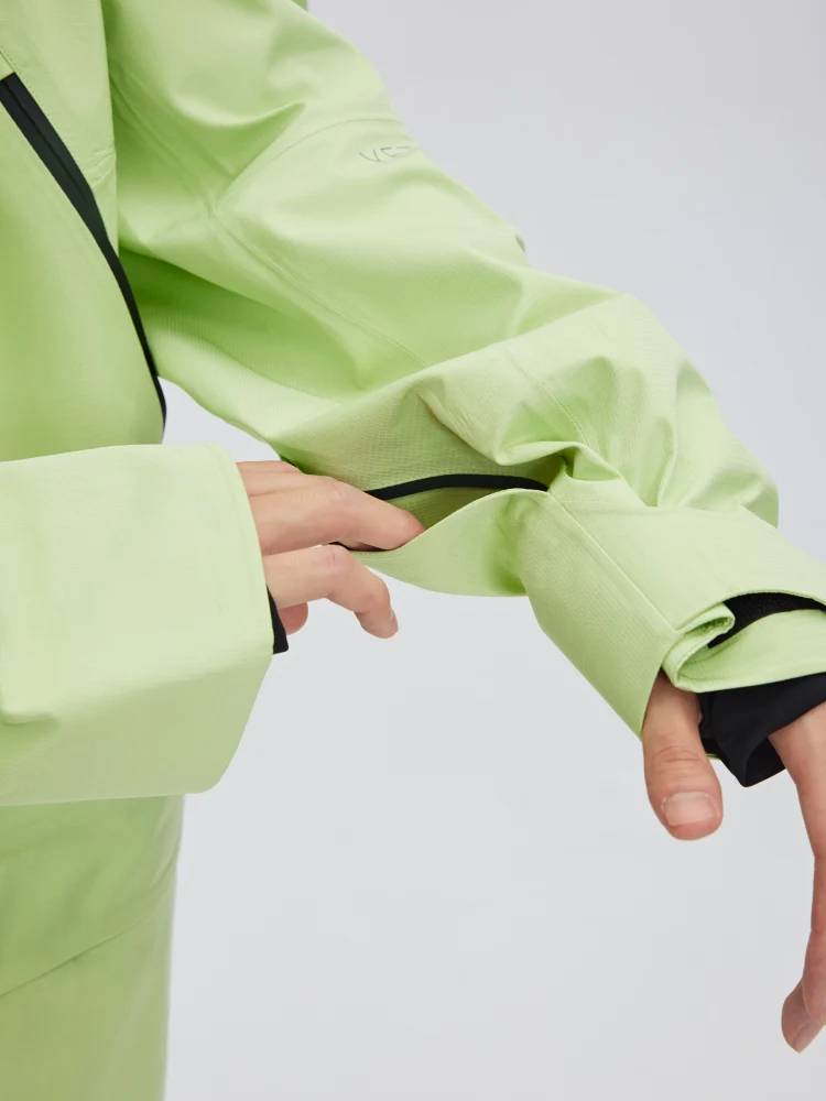 Yetisnow Apple Green Suit - Women's - Image 13