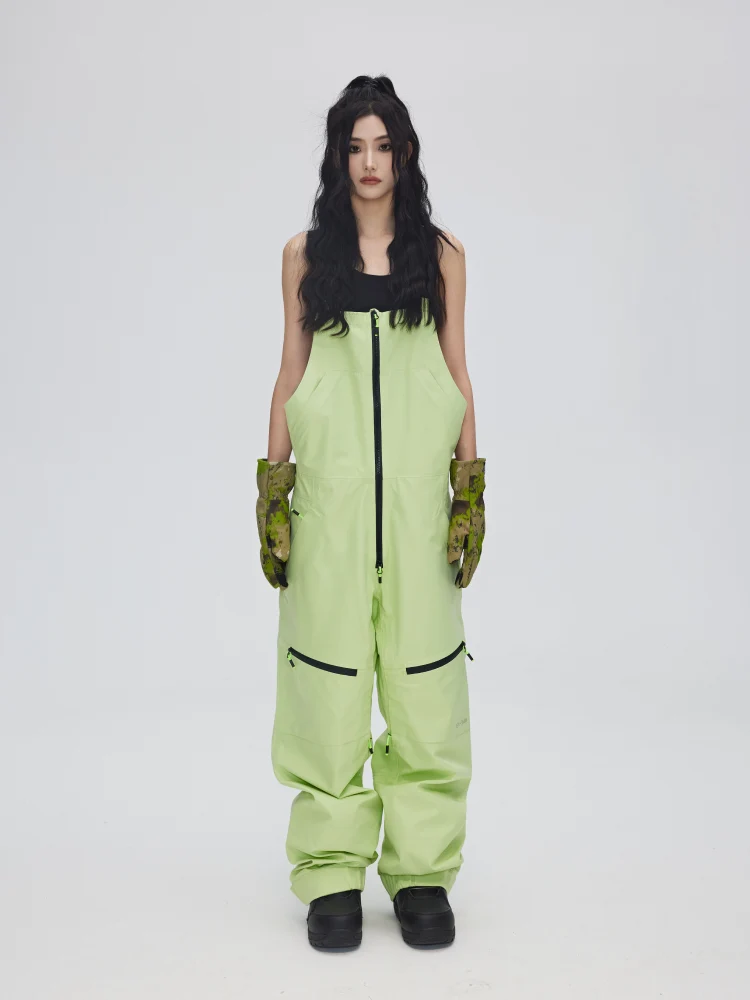 Yetisnow Apple Green Suit - Women's - Image 2