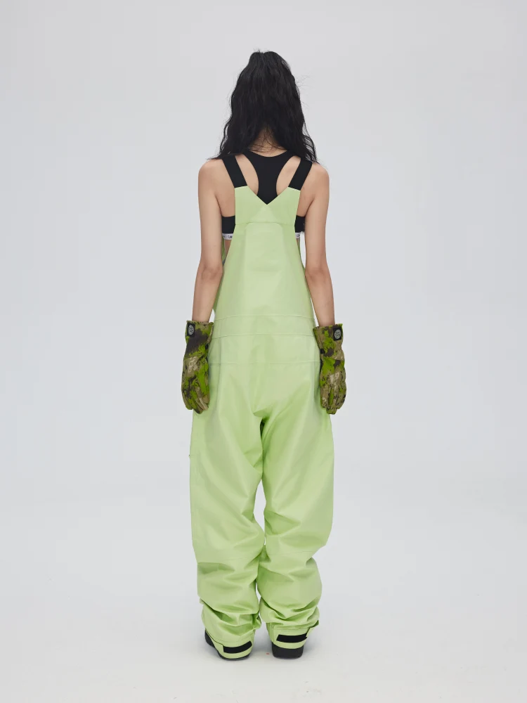 Yetisnow Apple Green Suit - Women's - Image 4