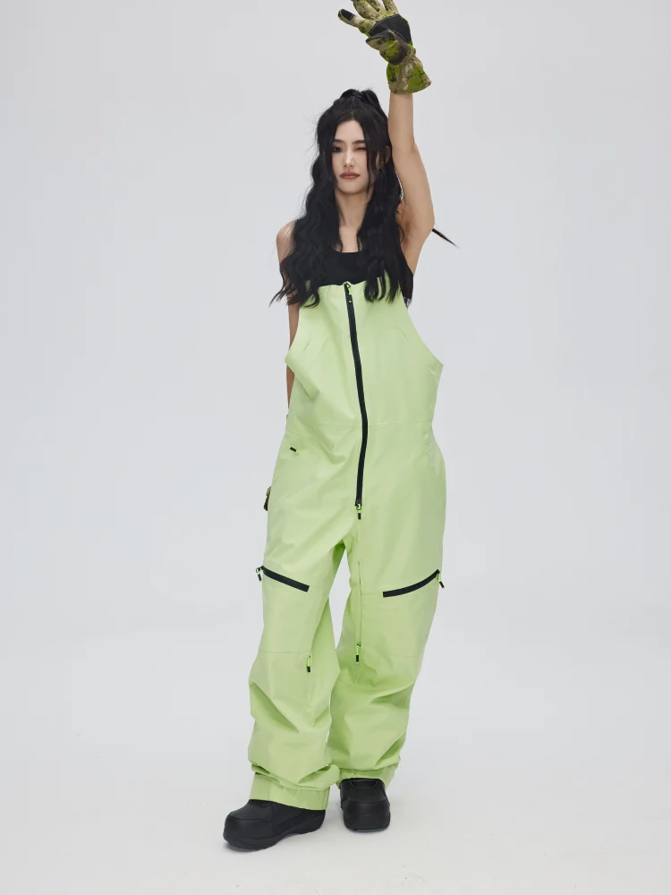 Yetisnow Apple Green Suit - Women's - Image 5