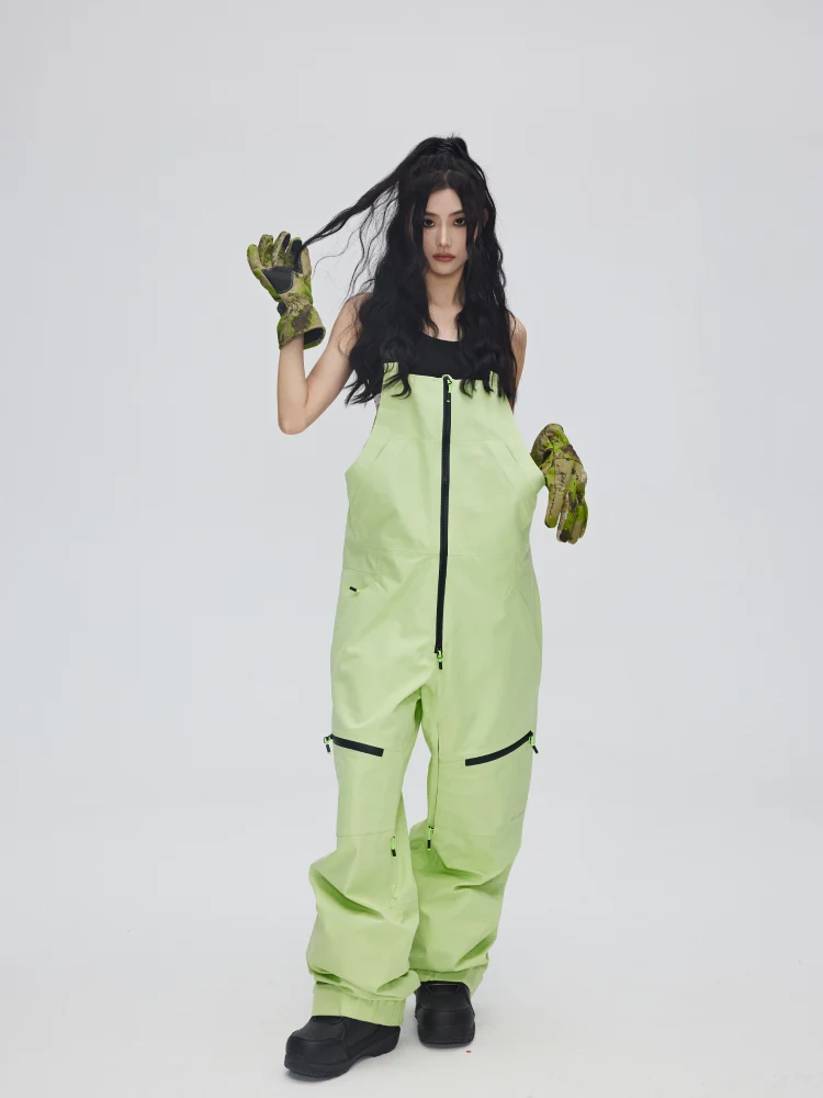 Yetisnow Apple Green Suit - Women's - Image 8
