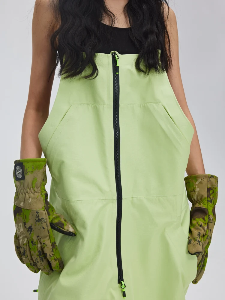 Yetisnow Apple Green Suit - Women's - Image 9