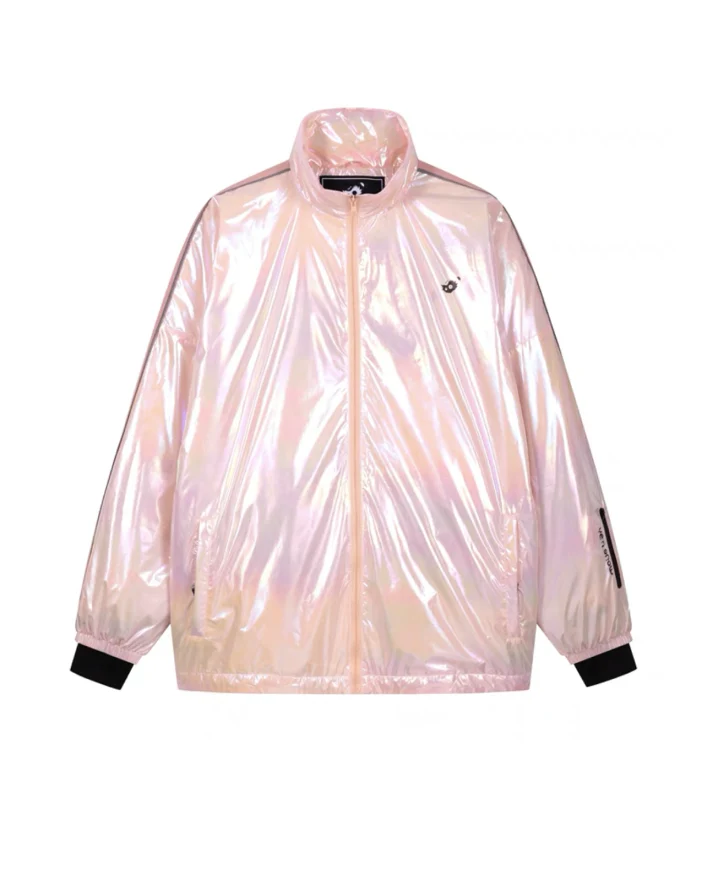 Yetisnow Gradient Pink Jacket - Women's - Image 2
