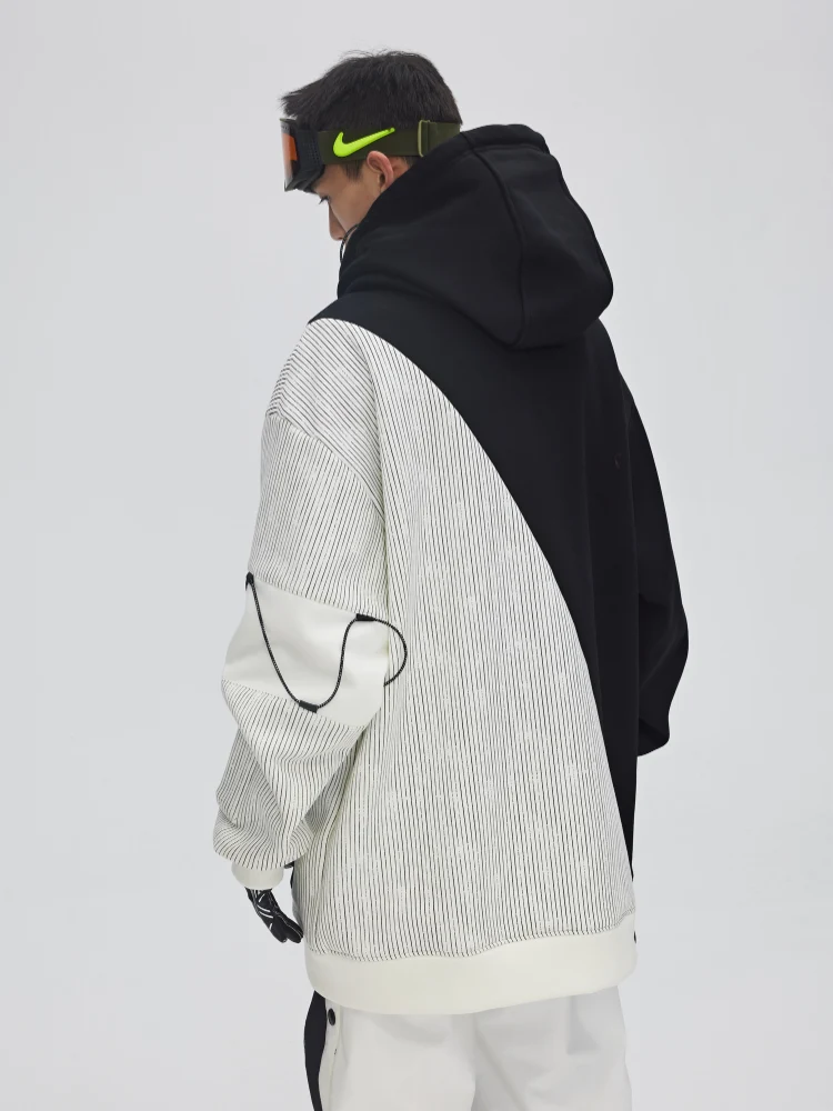 Yetisnow Snow Summit Hoodie - Men's - Image 7